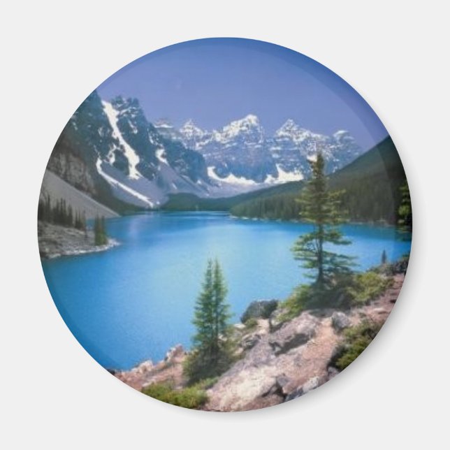 NormalExponering Magnet (Framsidan)