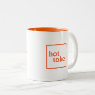 Normalisera alla Y Två-Tonad Mugg