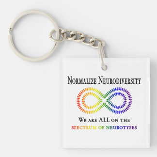 Normalisera Neurodiversitet