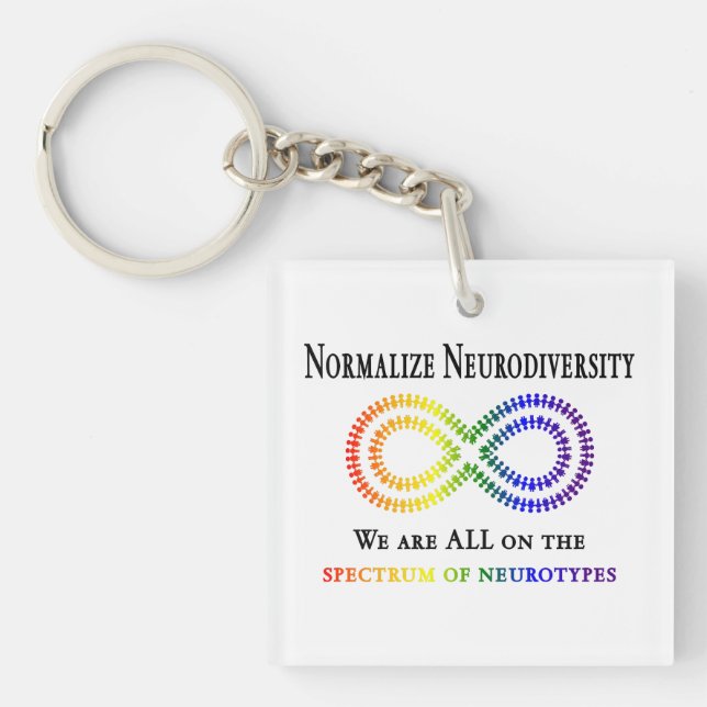 Normalisera Neurodiversitet (Framsidan)