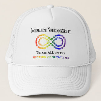 Normalisera Neurodiversitet Keps