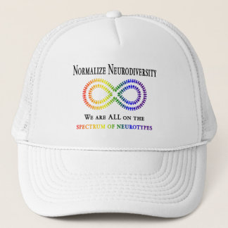 Normalisera Neurodiversitet Keps