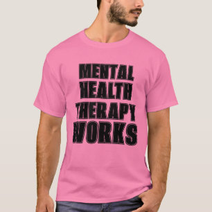 Normalisera psykisk hälsa. t shirt