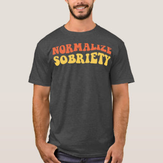 Normalisera samhälle IV T Shirt