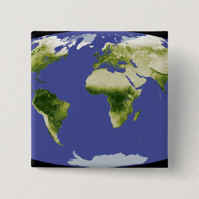 Normaliserat differensindex för växtlighet knapp (Framsida)
