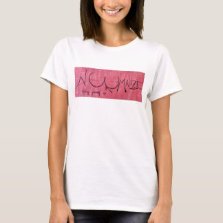 Normalize feeling yourself up t shirt