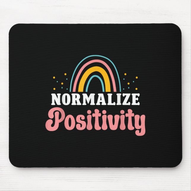 Normalize Sitivity Rainbow Funny Saying Motivation Musmatta (Framsidan)