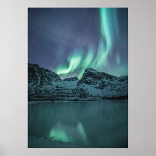 Normalljus Poster
