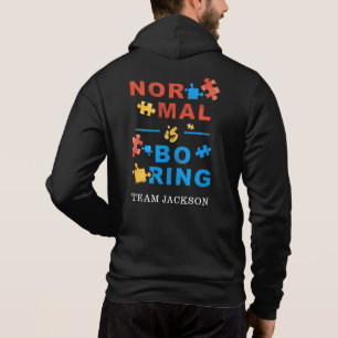 Normalt är stöd för att öka medvetenheten om skräp t shirt