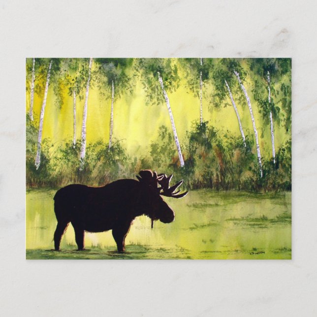 Normalt vykort (Framsida)