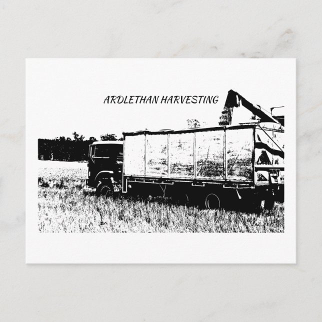 Normalt vykort (Framsida)