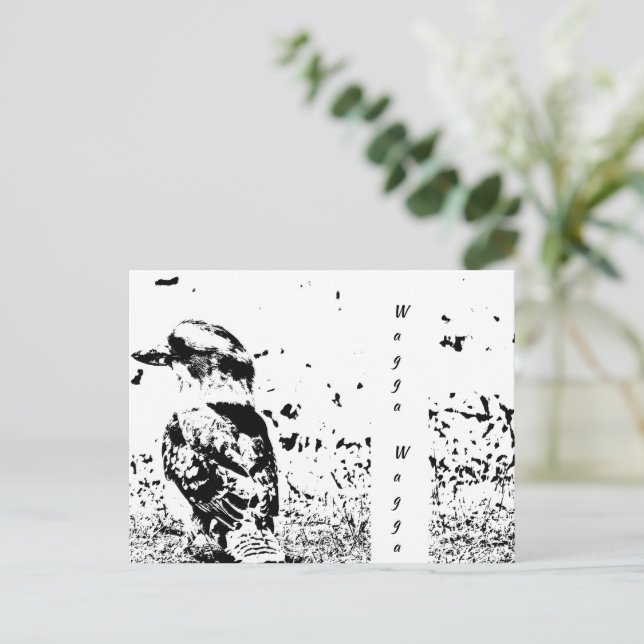 Normalt vykort (Stående Fram)