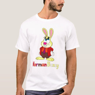 Norman Bunny T-shirt