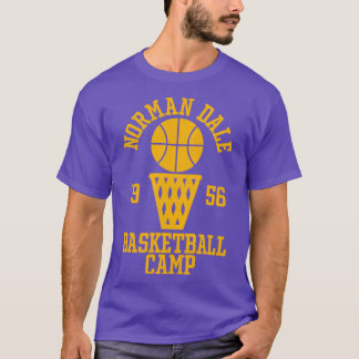 Norman Dale Basketball Camp T Shirt