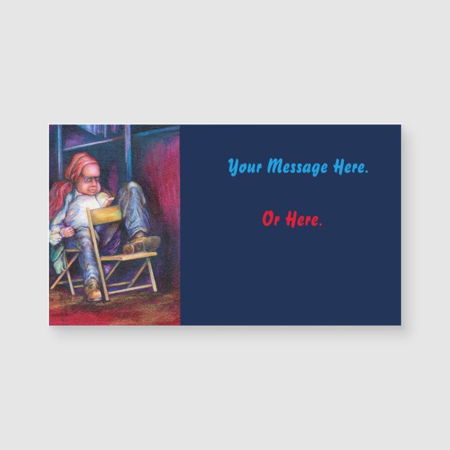 Norman föredrar att rita i sin sömn (Framsida)