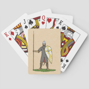 Norman Knight Circa 1066 Kortlek
