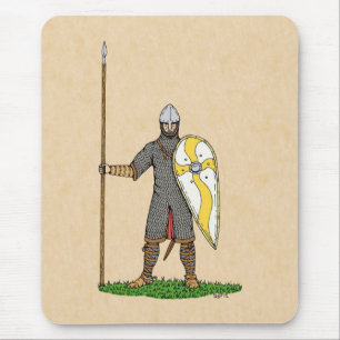 Norman Knight Circa 1066 Musmatta