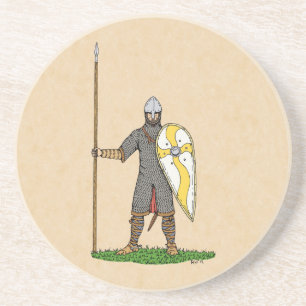 Norman Knight Circa 1066 Underlägg