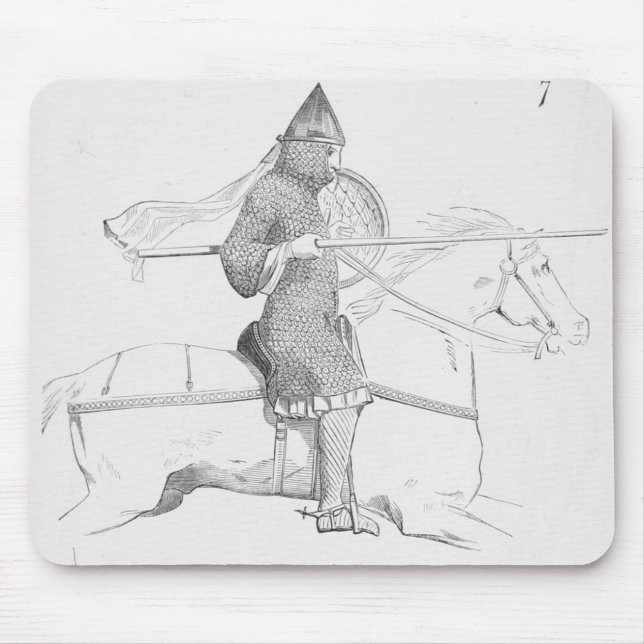 Norman Knight Musmatta (Framsidan)