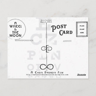 NORMAN LOTUS VISION VYKORT