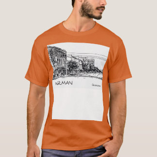 Norman Oklahoma T Shirt