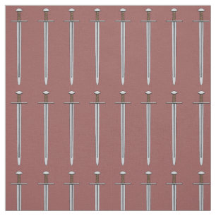 Norman Sword Tyg