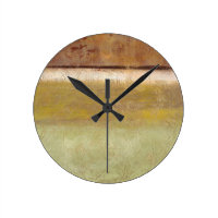 Norman Wyatt målar i Earth Tones