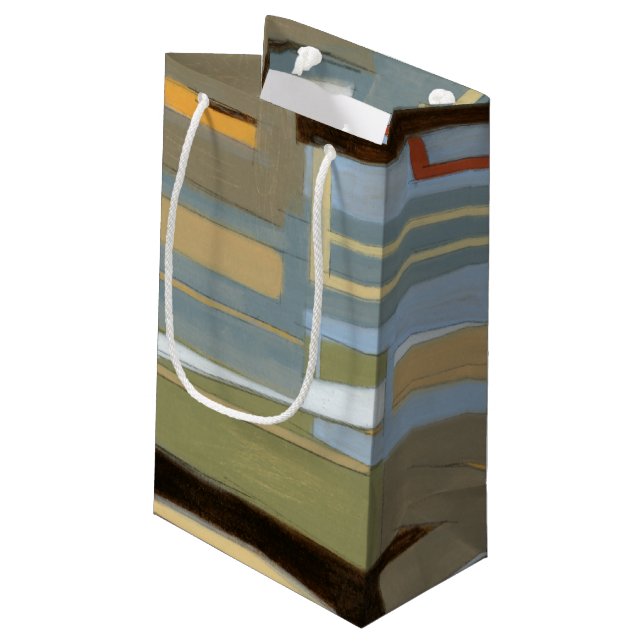 Norman Wyatt målar i Modern Free Expression (Baksidan Vinklad)