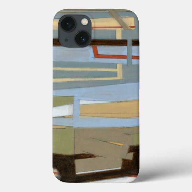 Norman Wyatt målar i Modern Free Expression (Baksida)