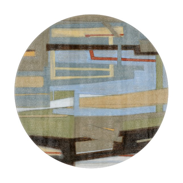 Norman Wyatt målar i Modern Free Expression (Framsidan)