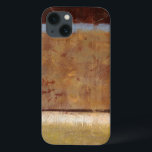 Norman Wyatts moderna målning i Earth Tones<br><div class="desc">Friska jordtoner genomsyrar den moderna målningen av Norman Wyatt. färger i biet blandas på ett fantastiskt sätt och ser underbarare ut i alla rum i ditt hem. Det skulle också ge en fantastisk!</div>