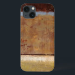 Norman Wyatts moderna målning i Earth Tones<br><div class="desc">Friska jordtoner genomsyrar den moderna målningen av Norman Wyatt. färger i biet blandas på ett fantastiskt sätt och ser underbarare ut i alla rum i ditt hem. Det skulle också ge en fantastisk!</div>