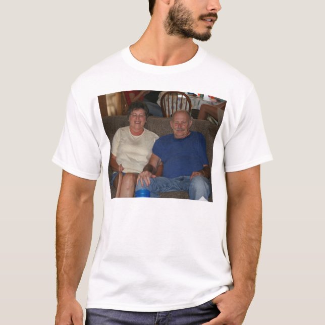 Normand & Lucy TShirt T Shirt (Framsida)