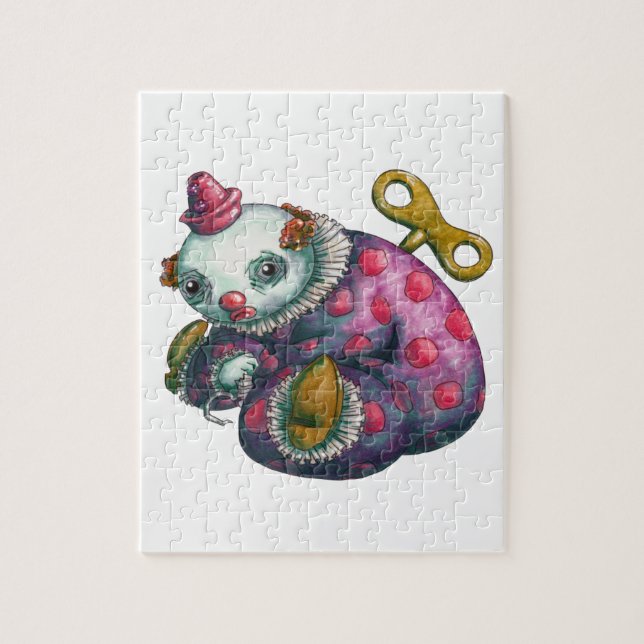 Normand Pussel (Vertikal)