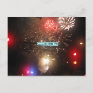 NORMANDALE BLVD FIREWORKS VYKORT
