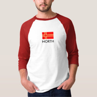 Normandie NORR Sanktt-Olaf T Shirt