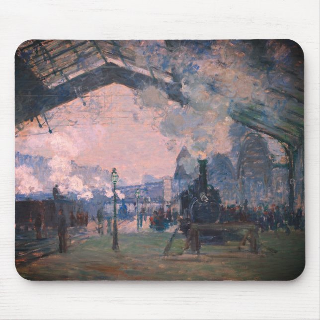 Normandie Tåg, Gare Saint-Lazare: Musmatta (Framsidan)