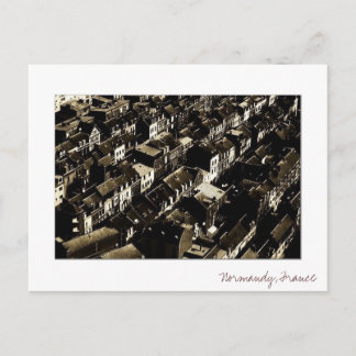 Normandie-vykort Vykort