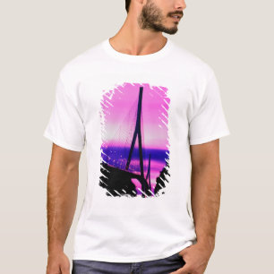 Normandiebron, Le Havre, Frankrike 2 T Shirt