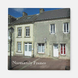 Normandy frankriken magnet