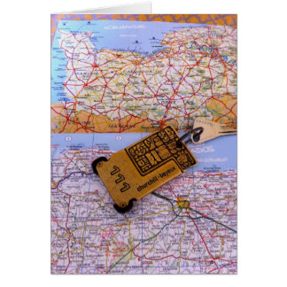 Normandy karta OBS kort