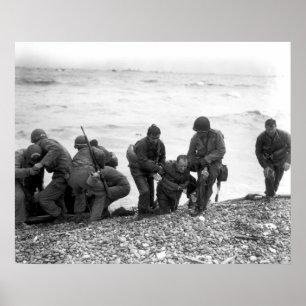 Normandy Poster