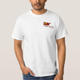 Normannis budget tee shirt
