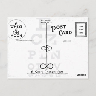 NORMANS HJULVISION VYKORT