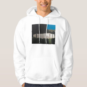 Normas tvagning 2012 sweatshirt med luva