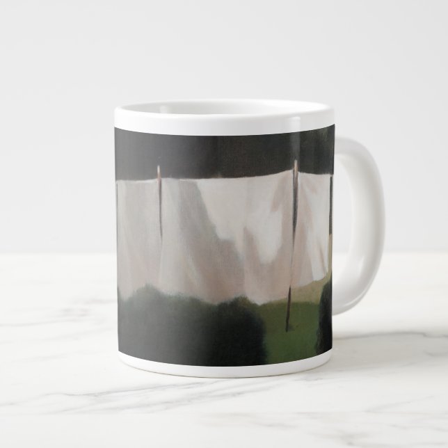 Normas tvättande 2012 jumbo mugg (Framsida höger)