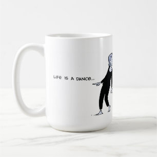 Normen - Livet är ett Dance Mugg