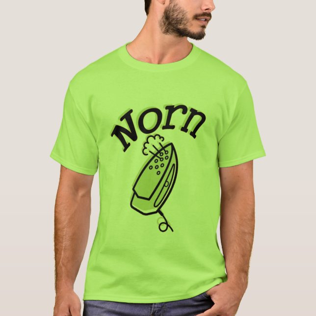 Norn järn tee (Framsida)