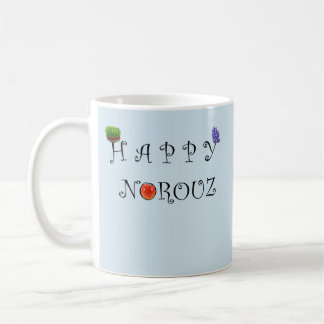 Norouz Tshirt Kaffemugg