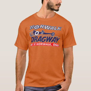 Norpromenagway Ohio Drag Strip T Shirt